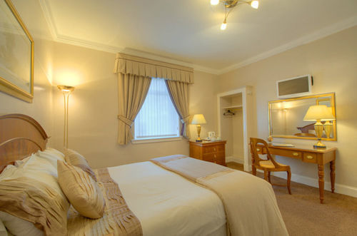 Alpha Guest House Edinburgh Exterior photo